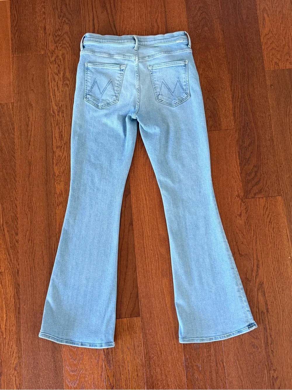 Mother The Weekender Blessing in Disguise size 30 - Picture 7 of 13